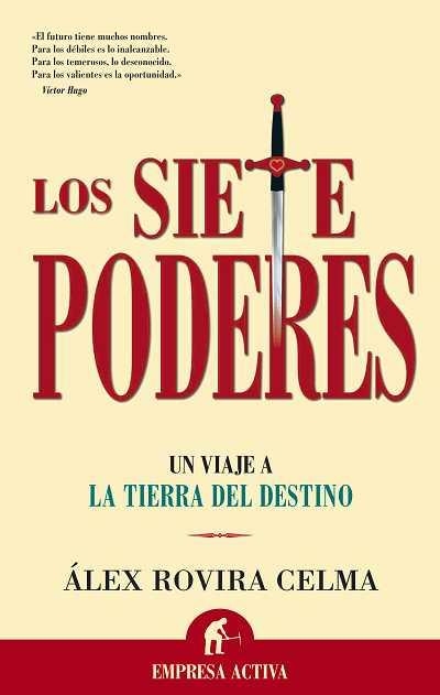 LOS SIETE PODERES | 9788496627000 | ROVIRA CELMA, ALEX
