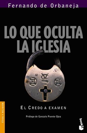 LO QUE OCULTA LA IGLESIA | 9788467020298 | FERNANDO DE ORBANEJA