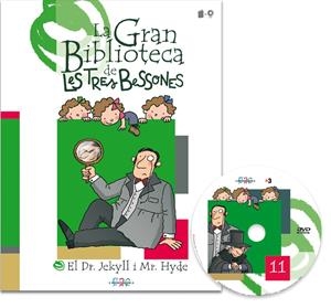 EL DR. JEKYLL I MR. HYDE | 9788495731746 | CAPDEVILA, ROSER/Y OTROS