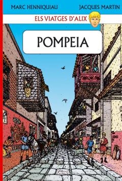 POMPEIA 1 | 9788484499411 | MARTIN, JACQUES