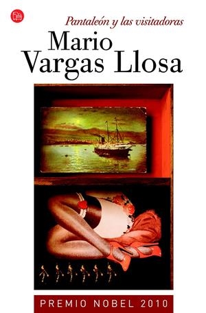 PANTALEÓN Y LAS VISITADORAS (BOLSILLO) | 9788466318372 | VARGAS LLOSA, MARIO