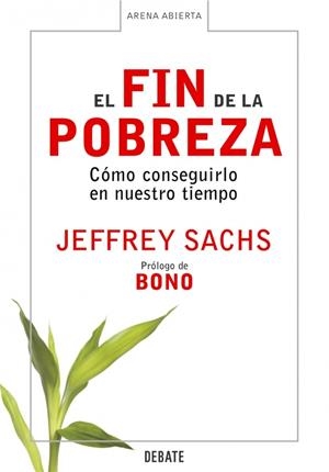 EL FIN DE LA POBREZA | 9788483066430 | SACHS,JEFFREY