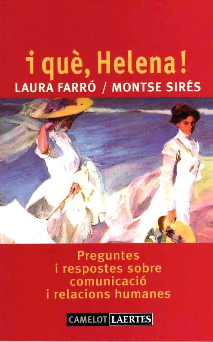 I QUÈ, HELENA? | 9788475845647 | SIRÉS I COMAS, MONTSERRAT/FARRÓ GRÀCIA, LAURA