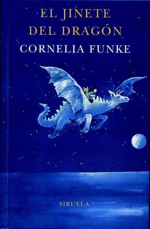 EL JINETE DEL DRAGÓN | 9788478447008 | FUNKE, CORNELIA