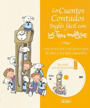 EL LOBO Y LOS SIETE CABRITILLOS | 9788495731890 | VARIOS AUTORES