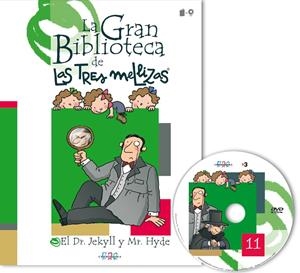 EL DR. JEKYL Y MR. HYDE | 9788495731784 | CAPDEVILA, ROSER/Y OTROS