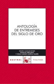 ANTOLOGÍA DE ENTREMESES DEL SIGLO DE ORO | 9788467020113 | AA. VV.
