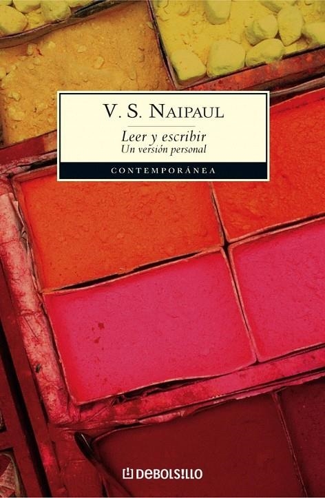 LEER Y ESCRIBIR | 9788497939683 | NAIPAUL,V.S.