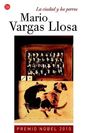 LA CIUDAD Y LOS PERROS (BOLSILLO) | 9788466309158 | VARGAS LLOSA, MARIO