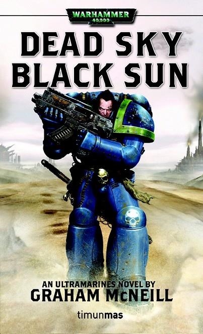 CIELO MUERTO, SOL NEGRO Nº 3/6 | 9788448043872 | GRAHAM MCNEILL