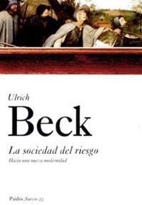 LA SOCIEDAD DEL RIESGO | 9788449318924 | ULRICH BECK