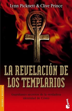 LA REVELACIÓN DE LOS TEMPLARIOS | 9788427032040 | LYNN PICKNETT/CLIVE PRINCE