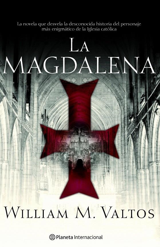 LA MAGDALENA | 9788408066736 | WILLIAM M. VALTOS