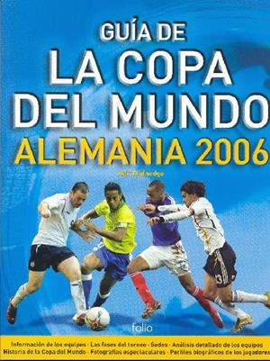 GUÍA DE LA COPA DEL MUNDO ALEMANIA 2006 | 9788441321809 | RADNEDGE, KEIR