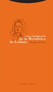 LÉXICO FUNDAMENTAL DE LA METAFÍSICA DE LEIBNIZ | 9788481648409 | ROVIRA, ROGELIO