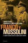 FRANCO Y MUSSOLINI. | 9788483077245 | G.G. QUEIPO DE LLANO