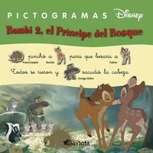 BAMBI 2, EL PRÍNCIPE DEL BOSQUE | 9788439215592 | WALT DISNEY COMPANY