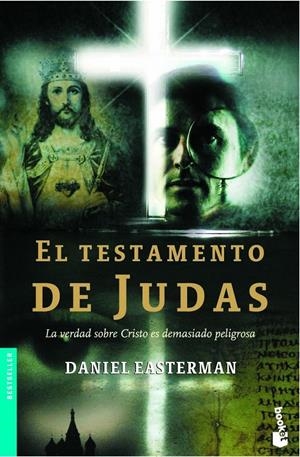 EL TESTAMENTO DE JUDAS | 9788408065050 | DANIEL EASTERMAN