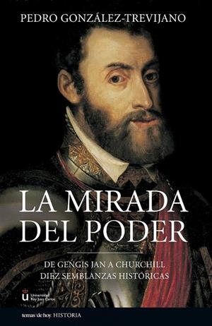 LA MIRADA DEL PODER | 9788484605119 | PEDRO GONZÁLEZ-TREVIJANO