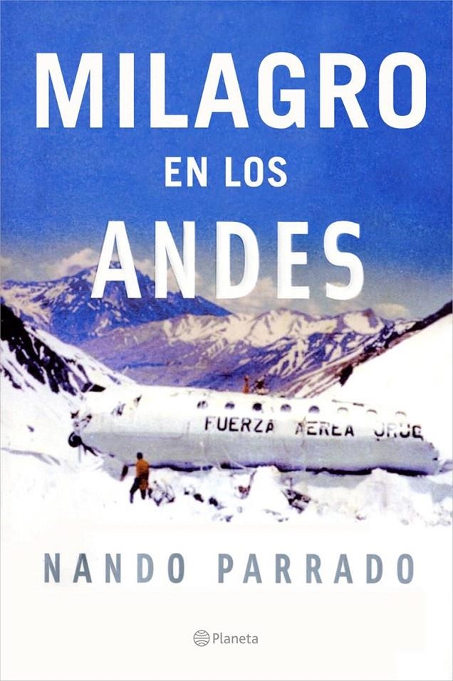 MILAGRO EN LOS ANDES | 9788408067092 | NANDO PARRADO