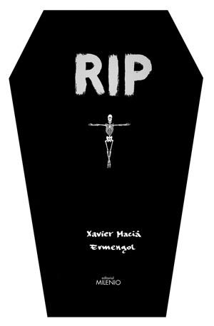 R.I.P. | 9788497431637 | TOLSA, ERMENGOL/MACIÀ, XAVIER