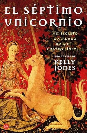 EL SEPTIMO UNICORNIO - FG | 9788466304054 | JONES, KELLY