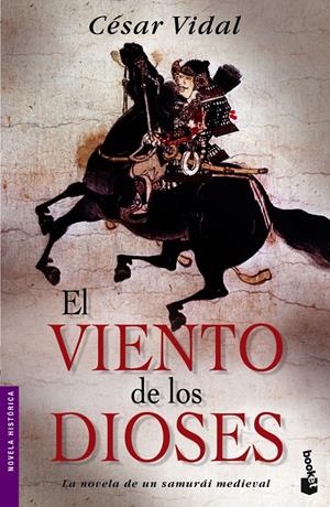 EL VIENTO DE LOS DIOSES | 9788427032125 | CÉSAR VIDAL