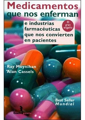 MEDICAMENTOS QUE NOS ENFERMAN | 9788496194885 | MOYNIHAN, RAY