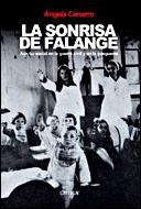 LA SONRISA DE FALANGE | 9788484326793 | ÁNGELA CENARRO