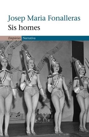 SIS HOMES | 9788497871419 | JOSEP MARIA FONALLERAS