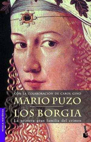 LOS BORGIA | 9788408061892 | MARIO PUZO