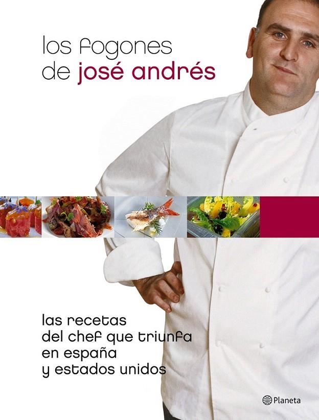 LOS FOGONES DE JOSÉ ANDRÉS | 9788408063148 | JOSÉ ANDRÉS