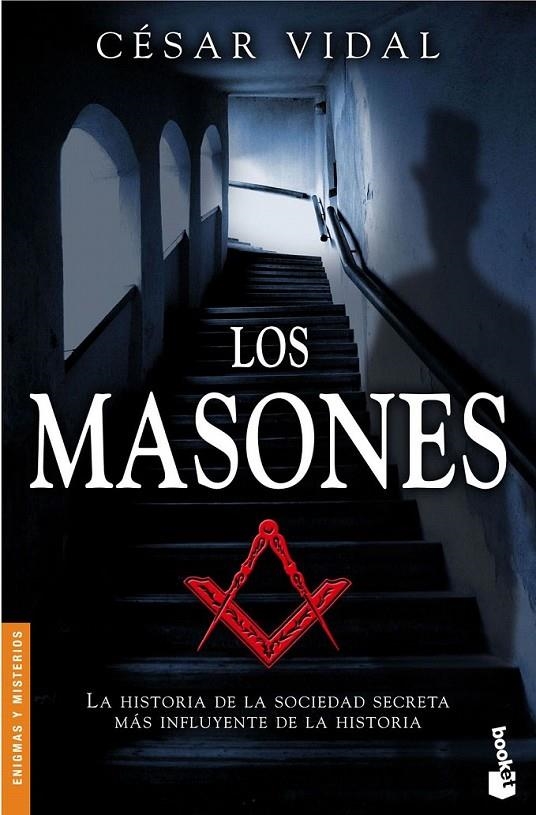 LOS MASONES | 9788408064862 | CÉSAR VIDAL
