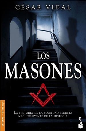 LOS MASONES | 9788408064862 | CÉSAR VIDAL