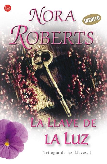 LA LLAVE DE LA LUZ    FG    ROMANTICA | 9788466319713 | ROBERTS, NORA
