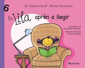 LA LILA APRÈN A LLEGIR (LA LILA) | 9788448824358 | ESTIVILL,EDUARD/DOMENECH,MONTSE