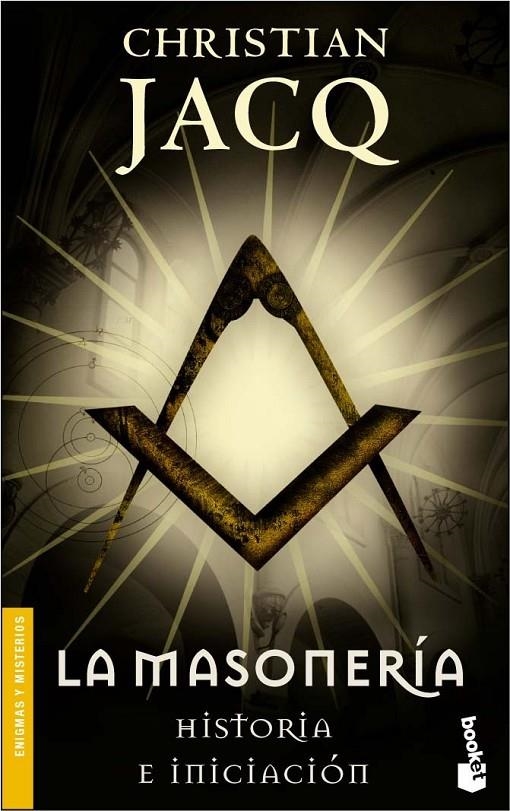 LA MASONERÍA | 9788427032002 | CHRISTIAN JACQ