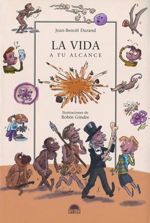 LA VIDA | 9788497541848 | JEAN-BENOÎT DURAND