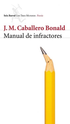 MANUAL DE INFRACTORES | 9788432208935 | J. M. CABALLERO BONALD