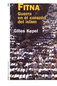FITNA | 9788449316586 | GILLES KEPEL