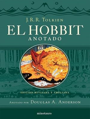 EL HOBBIT. ANOTADO E ILUSTRADO | 9788445076187 | J. R. R. TOLKIEN