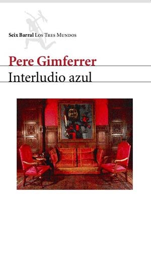 INTERLUDIO AZUL | 9788432208980 | PERE GIMFERRER