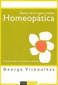 ESENCIA DE LA MATERIA MÉDICA HOMEOPÁTICA | 9788449318726 | GEORGE VITHOULKAS