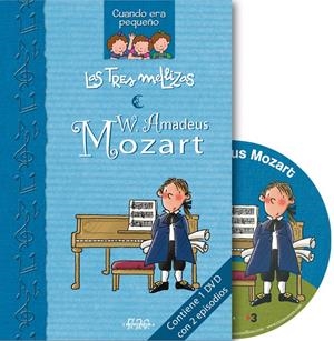 W. AMADEUS MOZART | 9788495727077 | VARIOS AUTORES