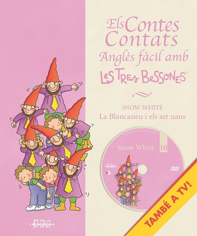 LA BLANCANEUS I ELS SET NANS | 9788495727299 | VARIOS AUTORES
