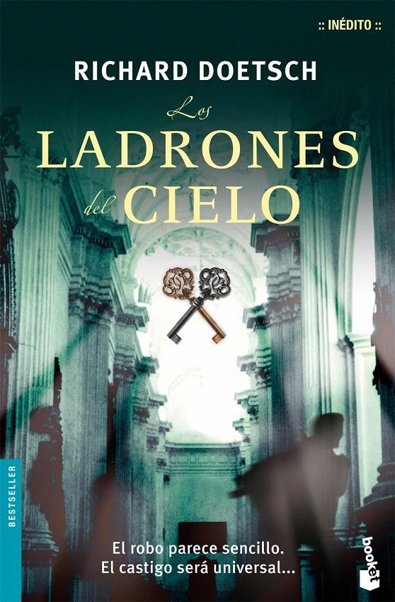 LOS LADRONES DEL CIELO | 9788408069072 | RICHARD DOETSCH