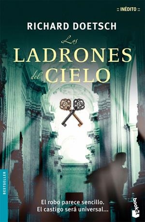 LOS LADRONES DEL CIELO | 9788408069072 | RICHARD DOETSCH
