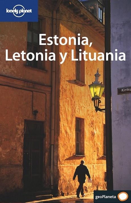 ESTONIA, LETONIA Y LITUANIA | 9788408064503 | AA. VV.