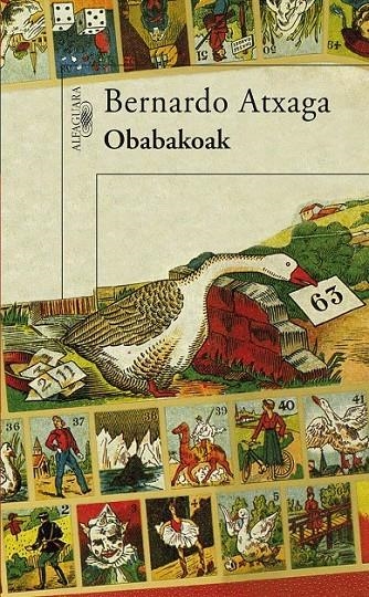 OBABAKOAK | 9788420471365 | ATXAGA, BERNARDO