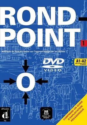 DVD  ROND POINT 1 | 9788484433484 | DENYER, MONIQUE